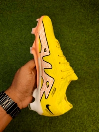 Airzoom Mercurial Vapor 15 Yellow Colour Low Ankle With Less - 10