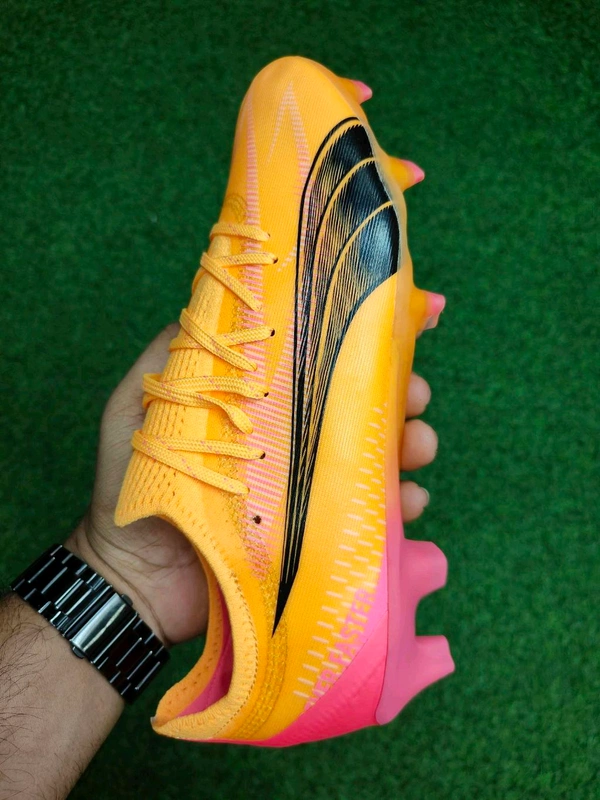 Ultra Ultimate Yellow Colour Low Ankle With Less - 6