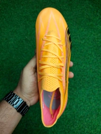 Ultra Ultimate Yellow Colour Low Ankle With Less - 6