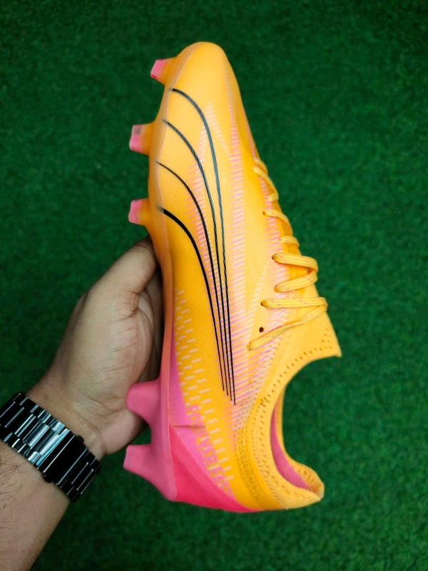 Ultra Ultimate Yellow Colour Low Ankle With Less - 6