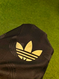 Arsenal Black Colour Player Edition Jersey - XXL