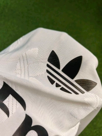 Madrid White Colour Player Edition Jersey - S