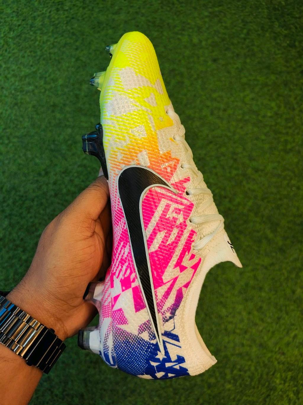 Mercurial Vapor 13 Elite Multi Colour Low Ankle
