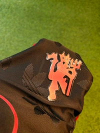Manchester United Black Colour Concept Kit Player Edition - L