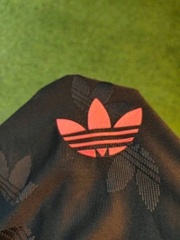 Manchester United Black Colour Concept Kit Player Edition - XXL