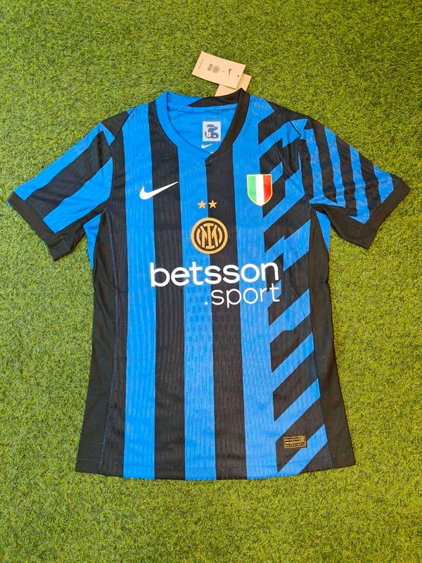 Inter Milan Home 24/25 Player Edition - S