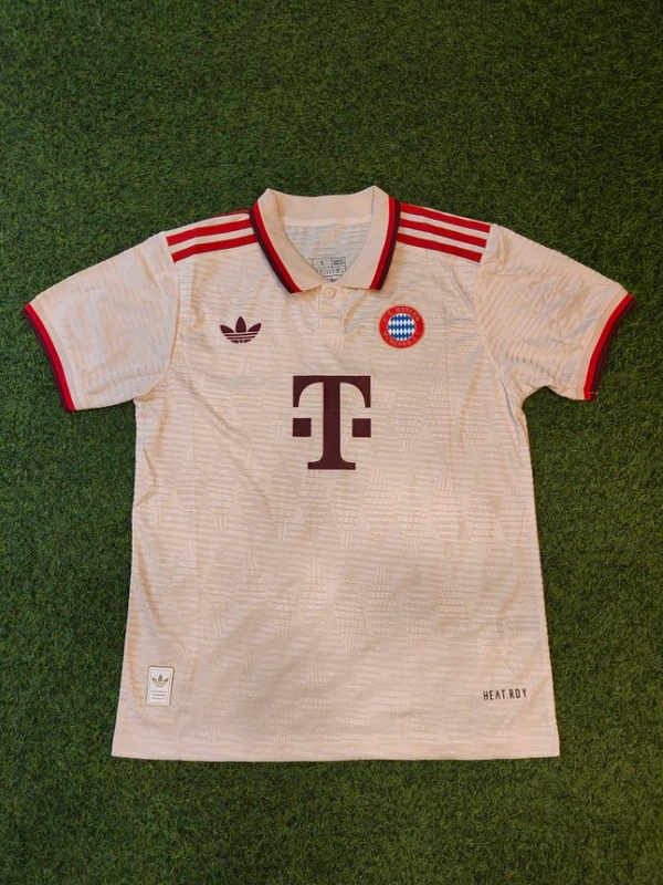 Bayern Munich Away 24/25 Player Edition - L