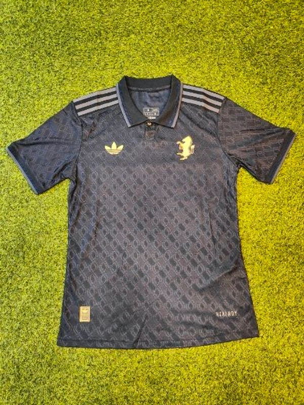 Juventus 3rd Kit 24/25 Player Edition - XXL