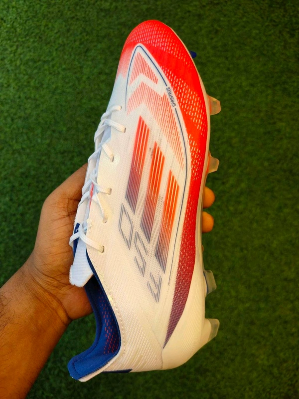 F50 Elite Multi Ground With Less - 7.5