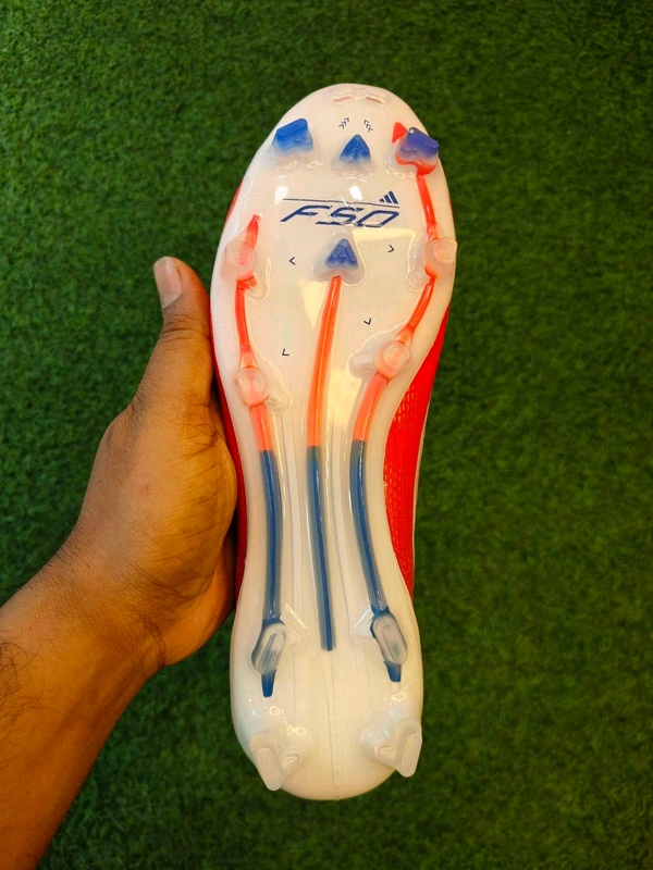 F50 Elite Multi Ground With Less - 7.5