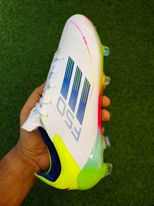 F50 Elite Multi Ground Boot With Less - 6.5