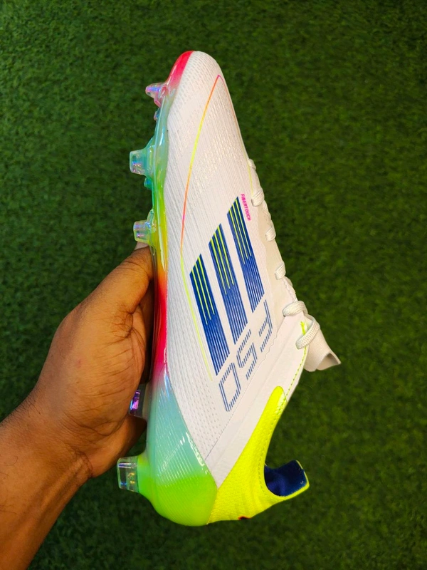 F50 Elite Multi Ground Boot With Less - 7.5