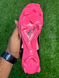 Mercurial Superfly 9 Elite Baby Pink FG Low-top With Lace - 9