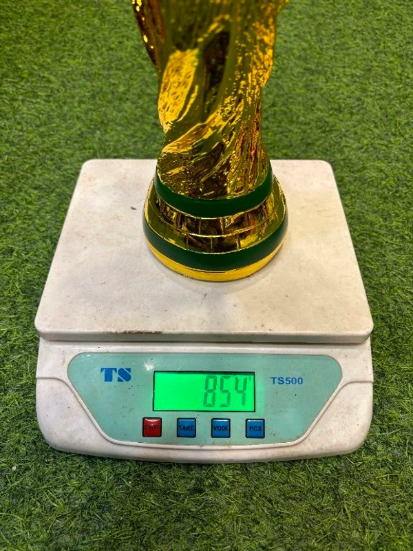 FIFA World Cup Trophy Replica For Showcase