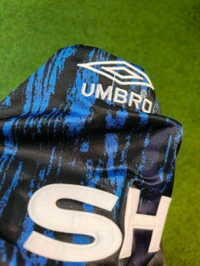 Retro Manchester United 1992-93 Away Kit Half Sleeve - S