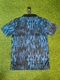 Retro Manchester United 1992-93 Away Kit Half Sleeve - M