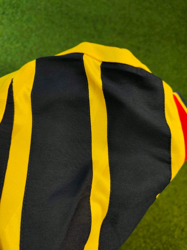 Retro Arsenal 1993-94 Away Kit Half Sleeve - M