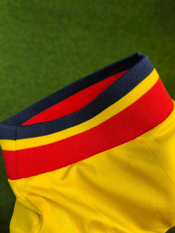 Retro Arsenal 1993-94 Away Kit Half Sleeve - L