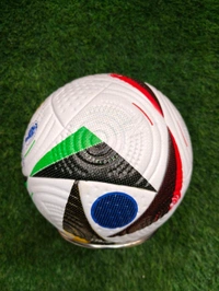 Euro 2024 Fussballliebe Pro Football Replica (5 Size)