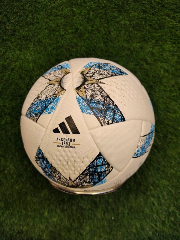 Argentina Argentum 1893 Special Lunch Ball Replica (5 Size)