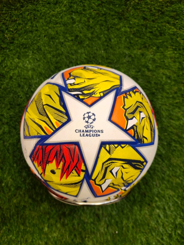 Champion League 2024 Official Match Ball Replica(5 Size)