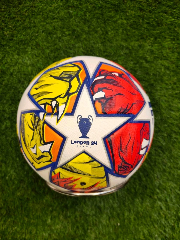 Champion League 2024 Official Match Ball Replica(5 Size)
