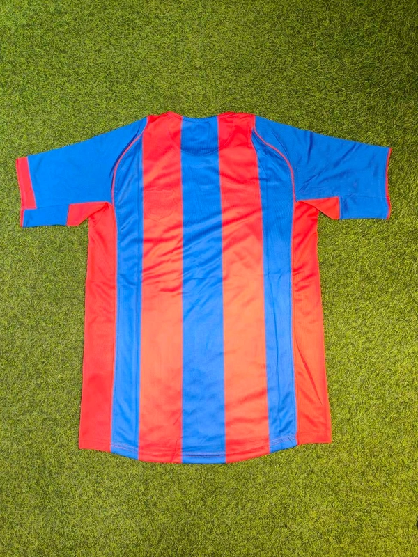 Retro Barcelona 2004-05 Home Jersey - XL