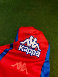 Retro Barcelona 1997-98 Home Jersey With Short - M