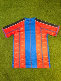 Retro Barcelona 1997-98 Home Jersey With Short - M