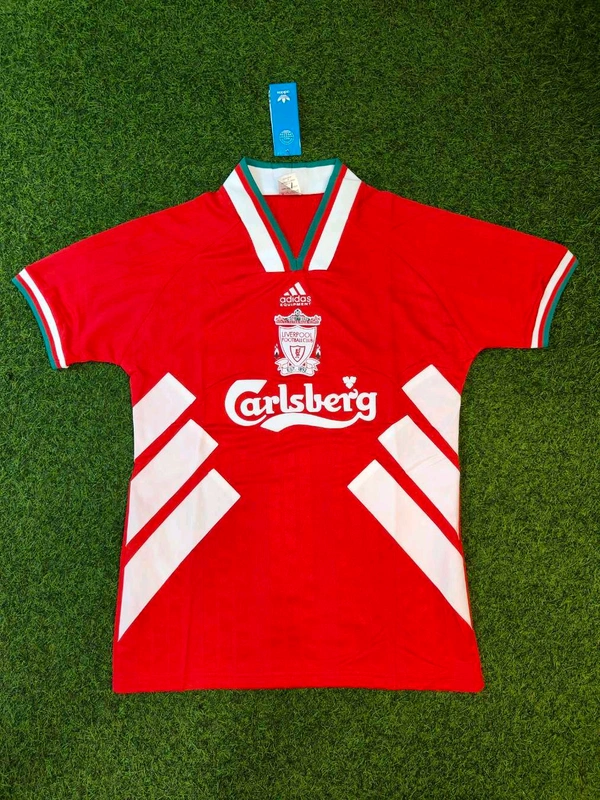 Retro Liverpool 1993-94 Home Jersey - S