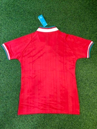 Retro Liverpool 1993-94 Home Jersey - S