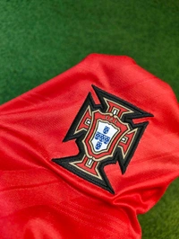 Retro Portugal 1992 Home Jersey - M