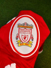Retro Liverpool Fc 1996-97 Home Jersey - XL