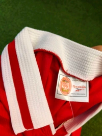 Retro Liverpool Fc 1996-97 Home Jersey - XL