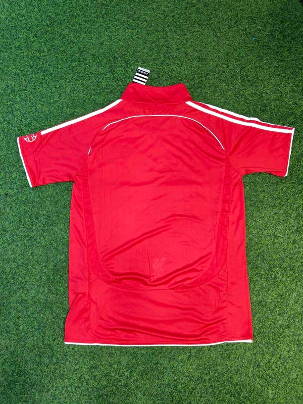 Retro Liverpool Fc 1995-96 Home Jersey - XL