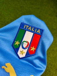 Retro Italy 2006 Home Jersey - M