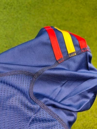 Retro Spain 2010 World Cup Final Jersey - XL