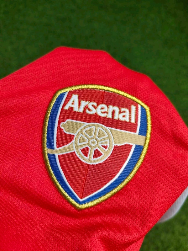 Retro Arsenal 2002-04 Home Jersey - XL