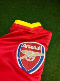 Retro Arsenal 2004-05 Home Jersey - L