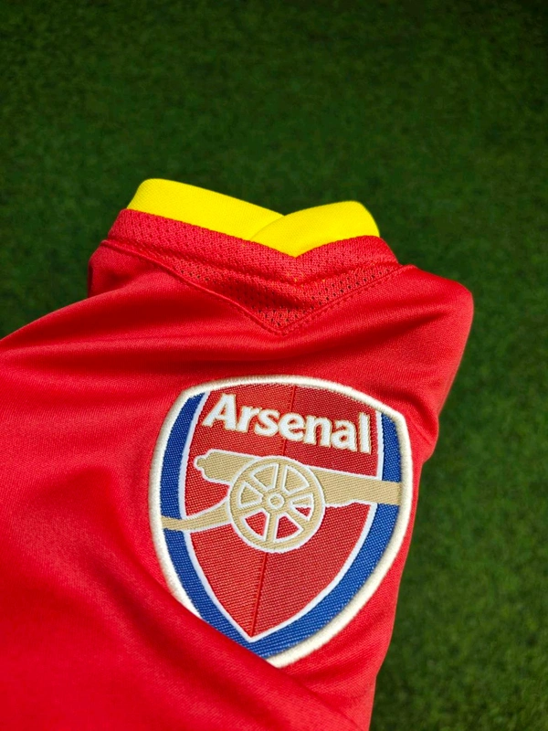 Retro Arsenal 2004-05 Home Jersey - L