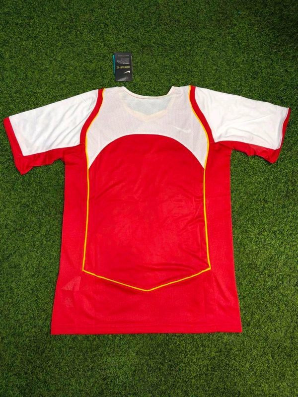 Retro Arsenal 2004-05 Home Jersey - L