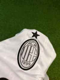 Ac Milan 24/25 Away Jersey With Short - S