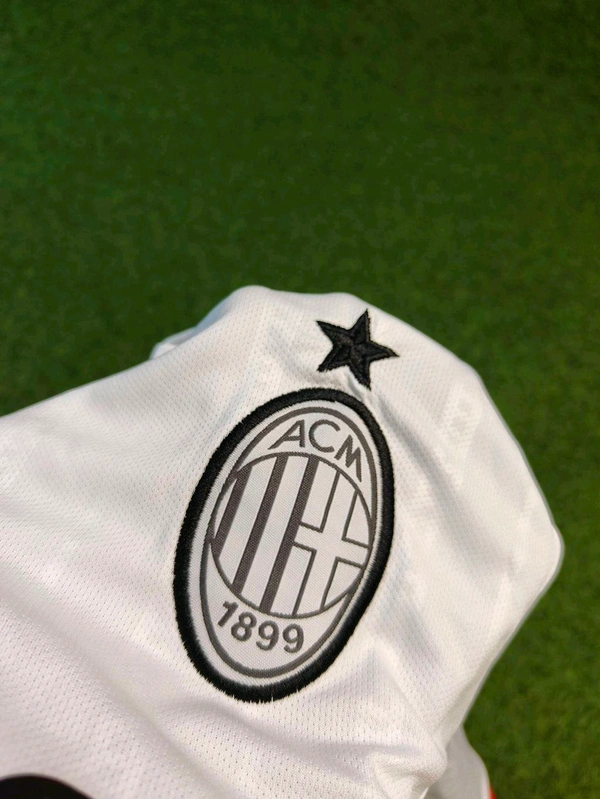 Ac Milan 24/25 Away Jersey With Short - S