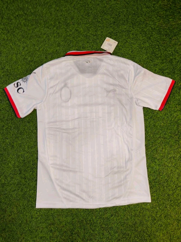Ac Milan 24/25 Away Jersey With Short - S