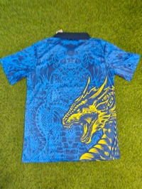 Madrid 24/25 Blue Dragon Kit Jersey With Short - M