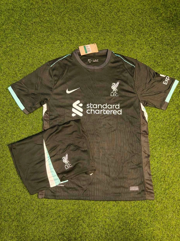 Liverpool Fc 24/25 3rd Jersey With Short - XL