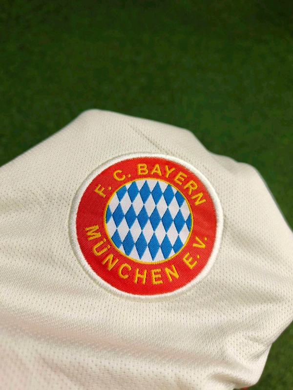 Bayern Munich 24/25 3rd Jersey With Short - S