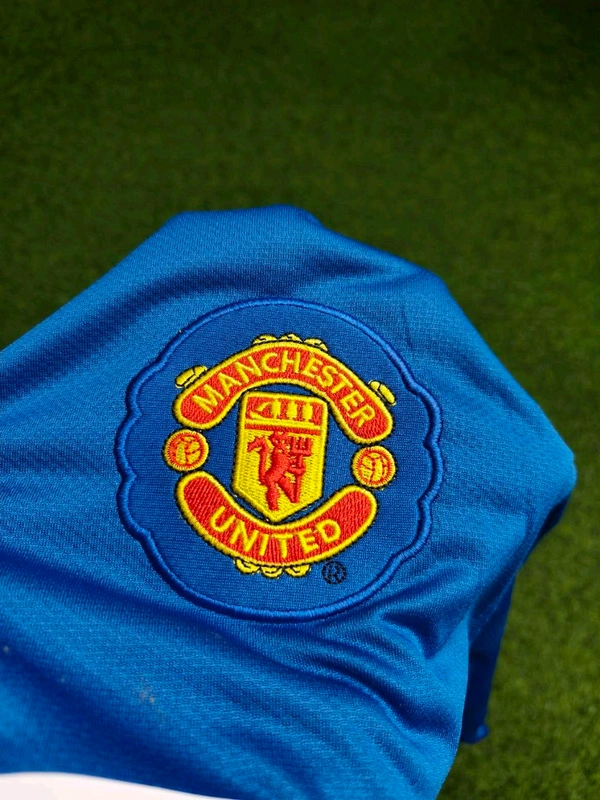 Retro Manchester United 2008-09 3rd Jersey - L