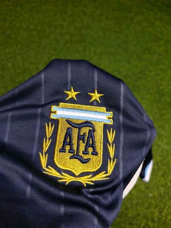 Retro Argentina 2006 Away Jersey - S