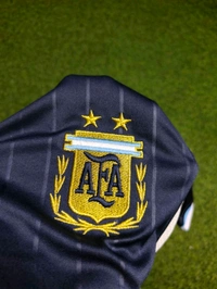 Retro Argentina 2006 Away Jersey - L